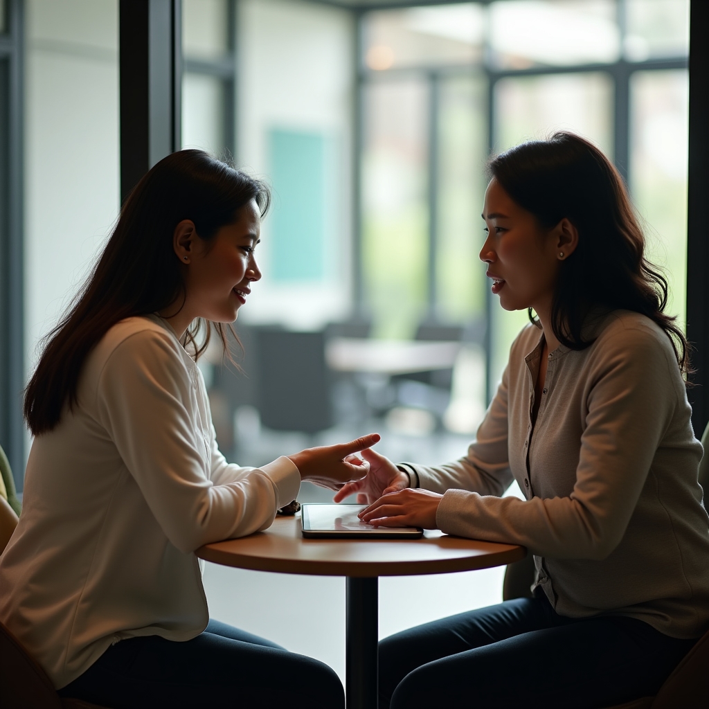 PrimeStage Digital instructor-led training session with Filipino professionals, engaged learning environment